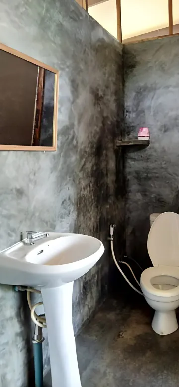 ห้องเตียงคิงไซส์ พร้อมวิวสวน