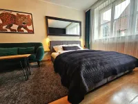 5-Stars Apartments - Old Town Hotels in Stettin