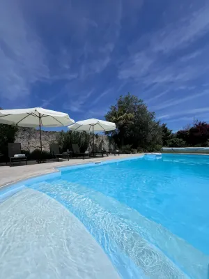 Le Clos Gabrielle - breakfast