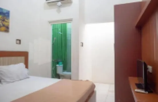 Homestay Babussalam Rungkut Mitra RedDoorz