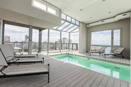 Residencias Roque Suarez