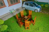 雷艾溫沙耶別墅飯店