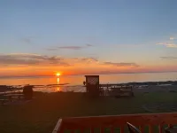 Les Studios de la Mer - Havudsigt