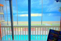 Sea Shell Inn on the Beach - Ocean View