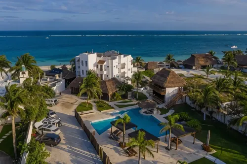 Hotel & Beach Club Ojo de Agua Hotels in Puerto Morelos