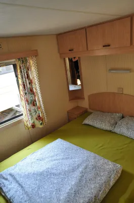 Mountain View Mobile Home in Roquebrune-Sur-Argens, France