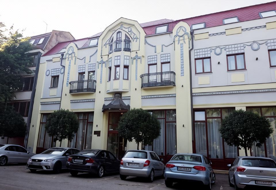 hotel overview picture