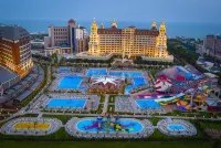 Royal Seginus Hotels near Prestige Bazaar