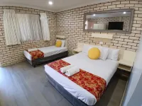 Alfa Motel Hoteles en Gilgandra