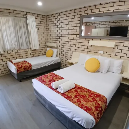 Alfa Motel Hotels in Gilgandra