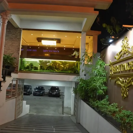 Heritage Inn -  A Unit of Harsha and Co.