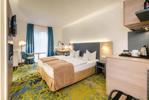 PLAZA INN Regensburg Hotels in Regensburg