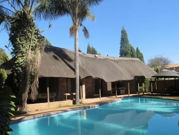 Aero Guest Lodge Kempton Park