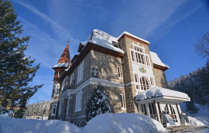 Seehotel Hubertus