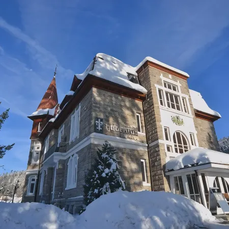 Seehotel Hubertus