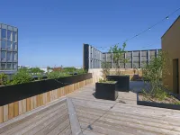 All Suites Hôtel Paris Pleyel L’Île-Saint-Denis Hôtels à : Villeneuve-la-Garenne