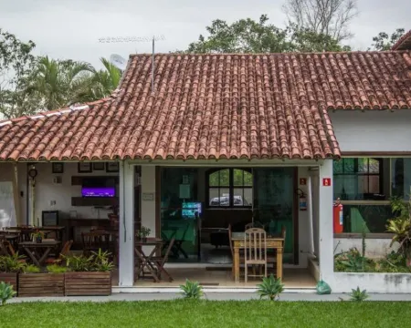 多斯維達掛啦帕裏旅館 瓜拉帕裏酒店