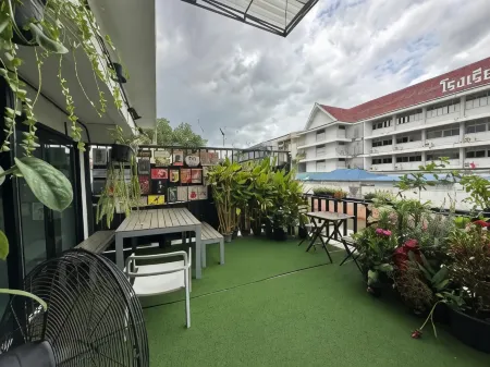 Jam Hostel Bangkok