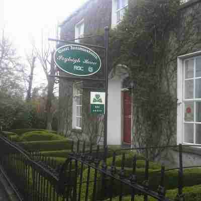 Ivyleigh House Hotel Exterior