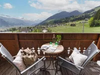 Hotel Waldfriede - Panoramic View Zillertal - Mountain view