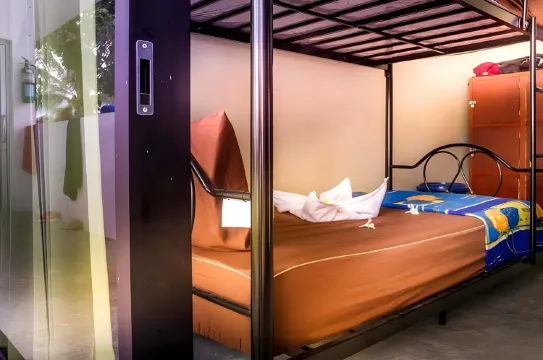 8 Beds Female Dormitory