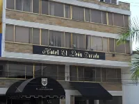 Hotel León Dorado Hotel di Bucaramanga