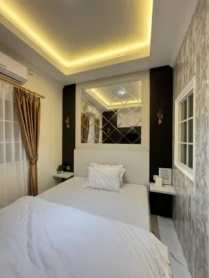 Rafithahotel Hotel di Kelurahan Banguntapan