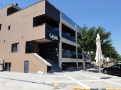 Amalia Rooms Sea View Hotels in Volvi