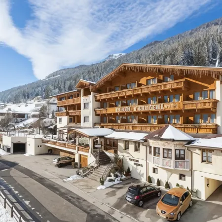 Sporthotel Cristall