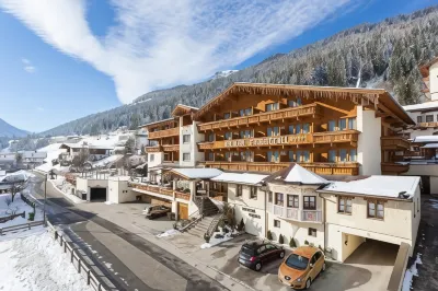 Sporthotel Cristall Отели в г. Gemeinde Telfes im Stubai