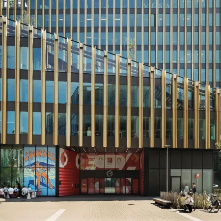 Edgar Suites Lille - Shake