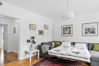 HernöRum Franzéngatan - Centrala lägenheter Hotels in Harnosand