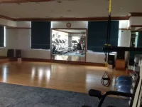 Menara Peninsula Hotel - Gym