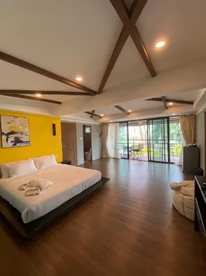 Blue Orchid Beach Krabi Hotels in Sai Thai