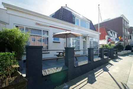 Hotel Zand Отели рядом с достопримечательностью «Zandvoort aan Zee»