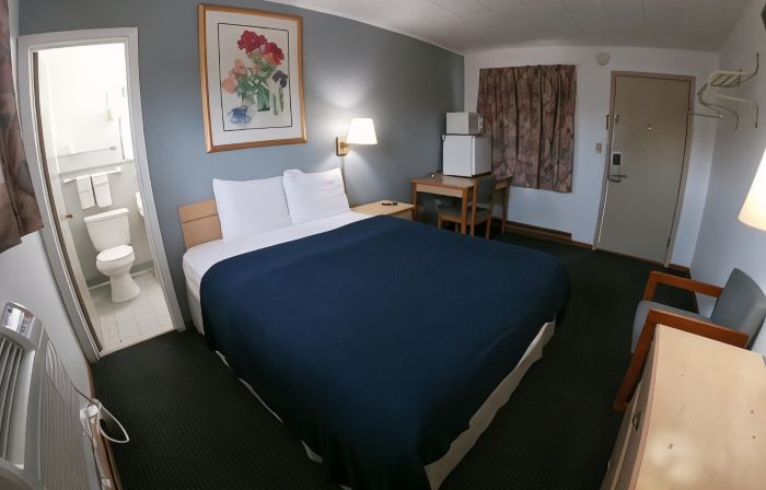 Budget Inn Clearfield PA