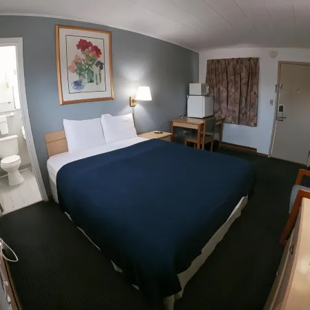 Budget Inn Clearfield PA
