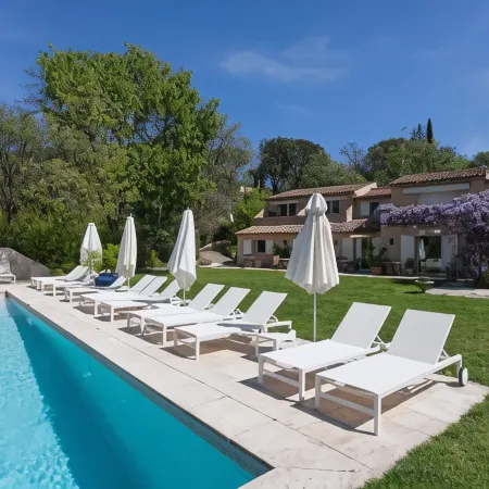 Hotel le Verger Maelvi