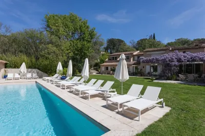 Hotel le Verger Maelvi Hotels in Grimaud