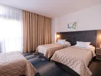 Hotel Slavija Hotels near Church of Saint Sava