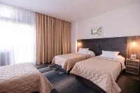 Hotel Slavija Hotels near Vračar