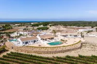 Agroturismo Llucasaldent Gran Menorca - Adults Only - オーシャンビュー