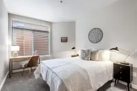 Seattle Belltown Penthouse- Parking, Gym, Pool, Spa / 99Walk Score โรงแรมใน