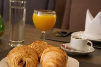 Eden Hotel - petit déjeuner