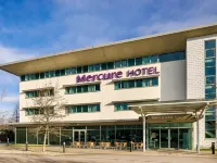 Mercure Sheffield Parkway Hotel Hotels near FlyDSA Arena