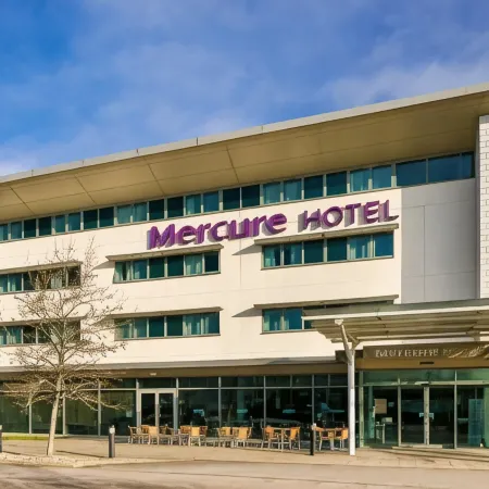 Mercure Sheffield Parkway Hotel
