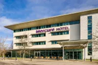 Mercure Sheffield Parkway Hotel - ที่มีที่จอดรถ