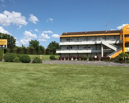 Premiere Classe Angouleme Sud la Couronne Hotels in Département Charente