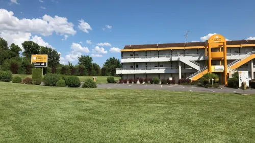 Premiere Classe Angouleme Sud la Couronne Hotels in Roullet-Saint-Estephe