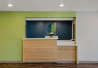 WoodSpring Suites Roanoke Hotels in Catawba